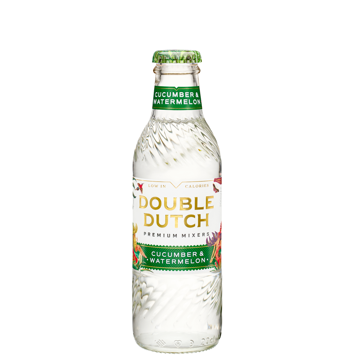 Double Dutch Cucumber & Watermelon